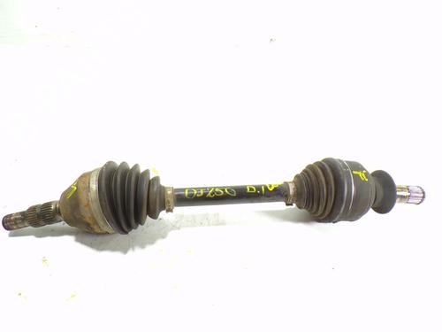 Used Left front driveshaft Left front driveshaft OPEL INSIGNIA A (G09) 2.0 CDTI (68) (163 hp) 9654676 9654676