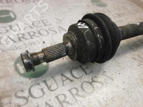 Left front driveshaft PEUGEOT 407 (6D_) 1.6 HDi 110 (6D9HZC, 6D9HYC) | BP3781064M38