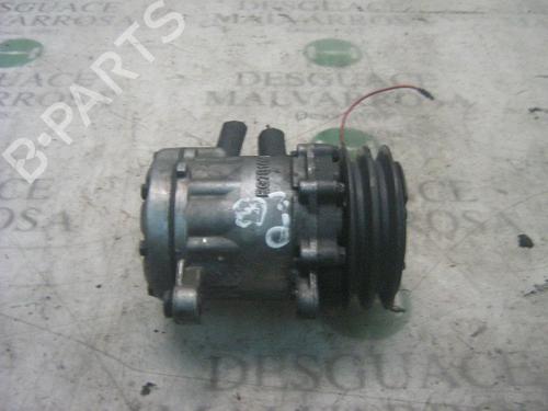Used AC compressor NISSAN TRADE Van [1996-2001]  3776608