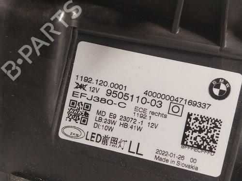 Right headlight BMW 4 Coupe (G22, G82) 420 d Mild-Hybrid xDrive | BP23528241C29 - Image 4