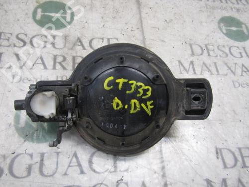 Front right exterior door handle FIAT DOBLO MPV (119_, 223_) 1.9 D (223AXB1A) | BP3830119C129 