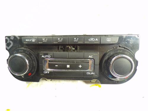 Climate control SKODA OCTAVIA II (1Z3)  | BP7836591I5 