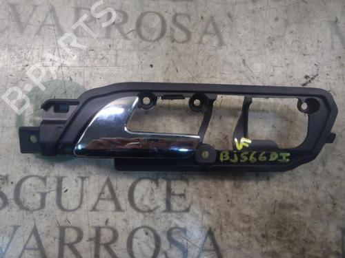 Used Front left interior door handle Front left interior door handle VW POLO IV (9N_, 9A_) 1.4 16V (80 hp) 3796372 3796372