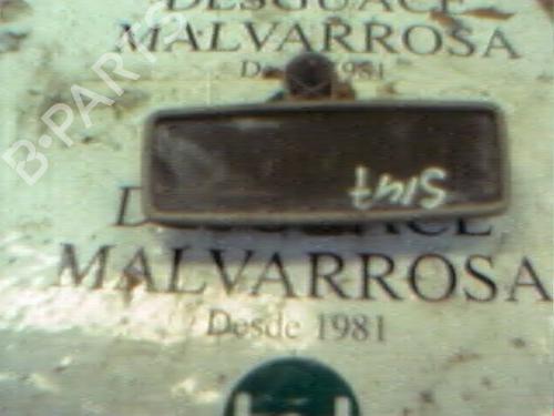 Used Rear mirror Rear mirror SEAT IBIZA II (6K1) [1993-2002] 3744365 3744365