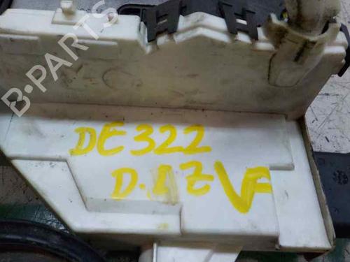 Front left lock PEUGEOT PARTNER Box Body/MPV  | BP4710121C98