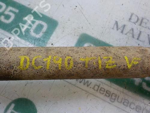 Left rear driveshaft MERCEDES-BENZ M-CLASS (W163) ML 320 (163.154) | BP3873308M40 