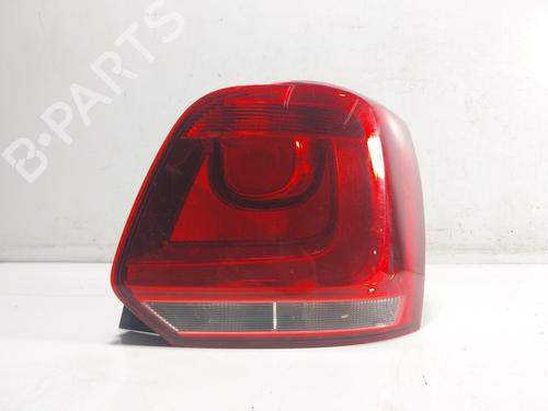 Used Right taillight VW POLO V (6R1, 6C1) 1.4 (6R1) (85 hp) 31627010