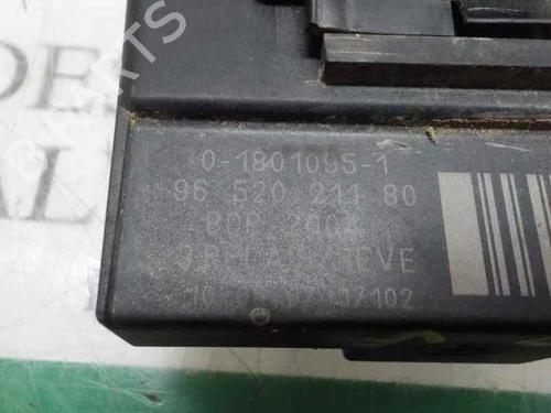Electronic module PEUGEOT PARTNER Tepee  | BP9104472M83 