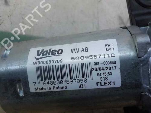 Viskermotor bagrude VW GOLF VII (5G1, BQ1, BE1, BE2)  | BP5881366M102 