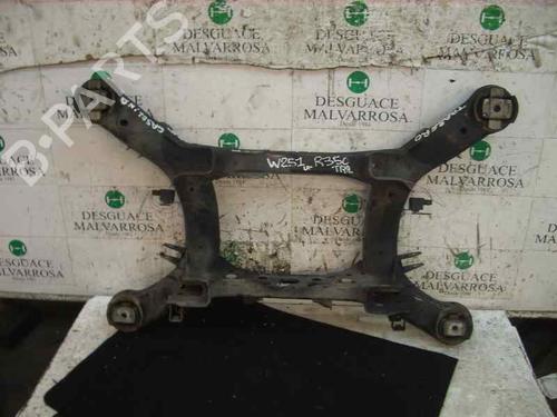 Used Rear axle Rear axle MERCEDES-BENZ R-CLASS (W251, V251) [2005-2017] 7176282 7176282