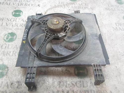 Køleventilator elektrisk SMART CITY-COUPE (450) 0.6 (450.352, 450.353) (61 hp) 4016420