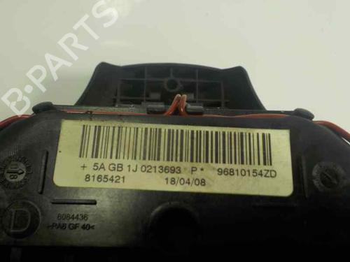 Driver airbag PEUGEOT 308 I (4A_, 4C_) 1.6 HDi | BP6541609C9 