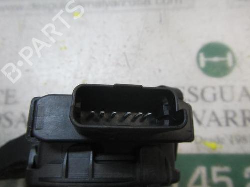 Pedal PEUGEOT 208 I (CA_, CC_) 1.6 HDi / BlueHDi 75 | BP3879402I4 