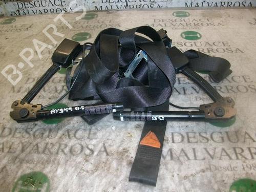 Used Front right belt tensioner FORD FIESTA V (JH_, JD_) 1.4 TDCi (68 hp) 8739483