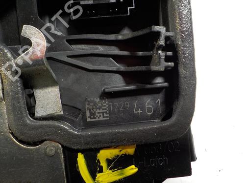 Front left lock BMW 1 (F21)  | BP8164617C98 