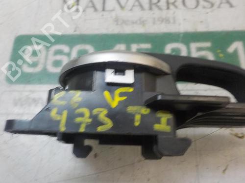 Rear left interior door handle NISSAN NOTE (E11, NE11) | BP3866678I15 - Image 3
