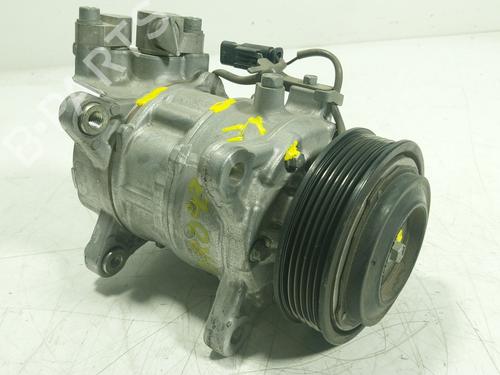 Used AC compressor AC compressor BMW 4 Coupe (F32, F82) 420 d (190 hp) 27522238 27522238