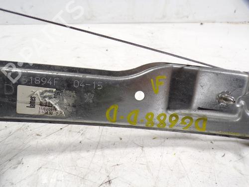 Front right window mechanism PEUGEOT 208 I (CA_, CC_)  | BP7573901C23 
