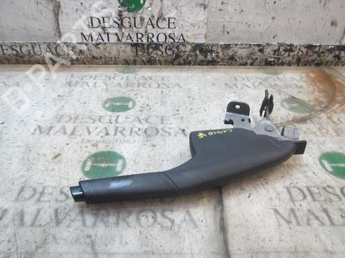 Used Hand brake VW POLO V (6R1, 6C1) 1.4 TDI (90 hp) 8770946