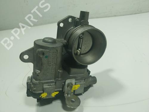 Used Throttle body CITROËN C3 II (SC_) 1.1 i (60 hp) 17082070