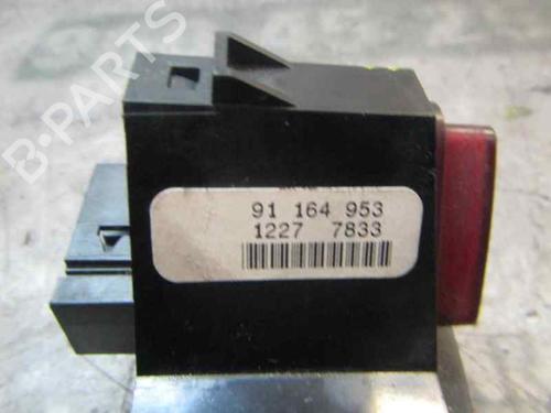 Warning switch OPEL CORSA D Hatchback Van (S07)  | BP3862178I22 
