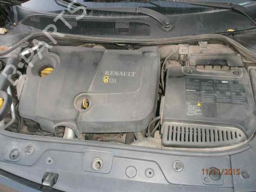 Gearbox RENAULT MEGANE II (BM0/1_, CM0/1_) 1.5 dCi (BM02, BM13, BM2A, CM02, CM13) | BP3826548M3 
