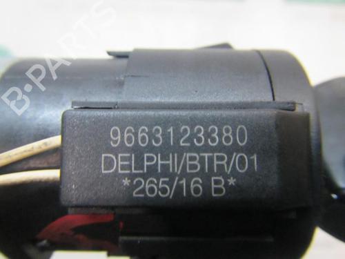 Electronic module PEUGEOT 208 I (CA_, CC_) 1.6 HDi / BlueHDi 75 | BP14282931M83 
