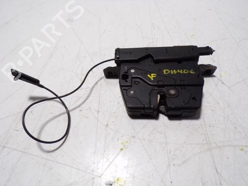 Used Tailgate lock Tailgate lock BMW X1 (E84) sDrive 18 d (143 hp) 8492977 8492977