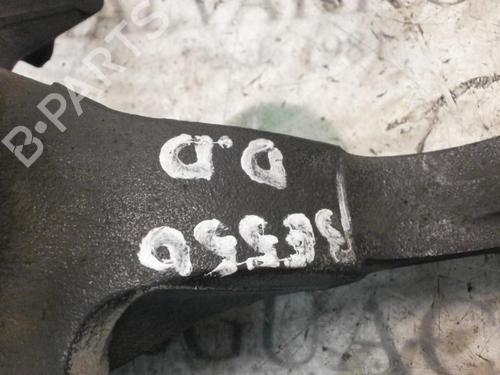 Right front steering knuckle RENAULT LAGUNA II (BG0/1_) 1.9 dCi (BG08, BG0G) | BP3786080M26