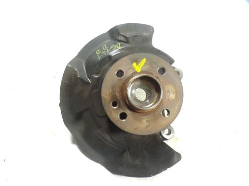 Used Right front steering knuckle Right front steering knuckle MINI MINI (R56) One D (90 hp) 9083909 9083909