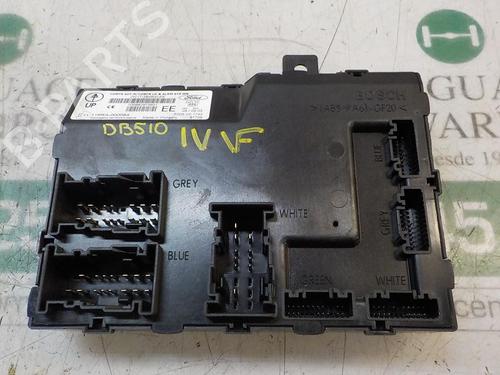 Electronic module FORD FIESTA VI (CB1, CCN) 1.6 TDCi | BP3867242M83 