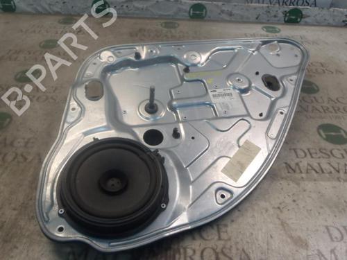 Used Rear right window mechanism FORD FOCUS II (DA_, HCP, DP) 1.6 TDCi (109 hp) 3799440