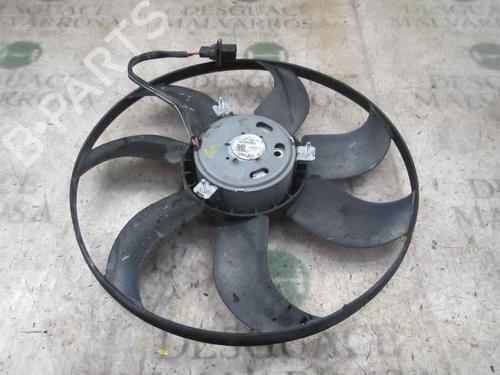 Radiator fan SEAT IBIZA IV SC (6J1, 6P5) 1.4 TDI | BP3854791M35 