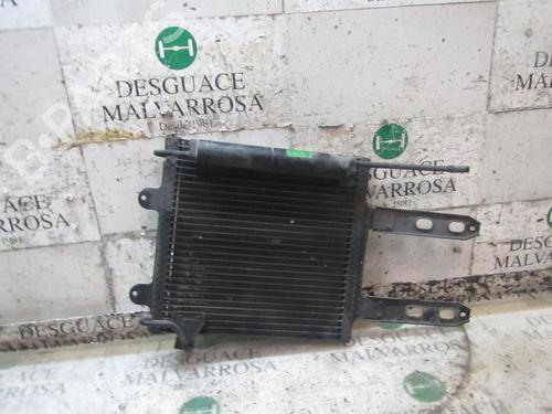 Used AC radiator VW POLO (6N2) 1.4 (60 hp) 3839539