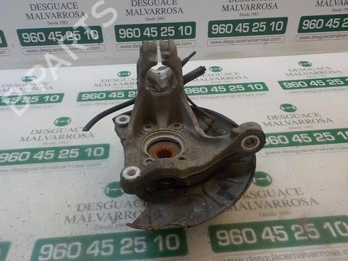 Right front steering knuckle VW PASSAT B6 (3C2)  | BP4003325M26 