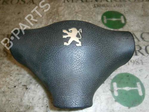 Used Driver airbag PEUGEOT 206 Hatchback (2A/C) [1998-2012]  3789431