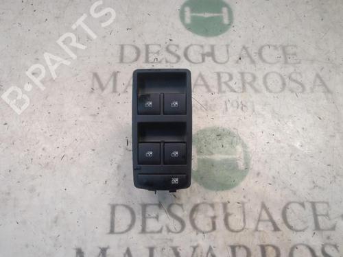 Used Left front window switch OPEL INSIGNIA A Sports Tourer (G09) [2008-2017]  3807938