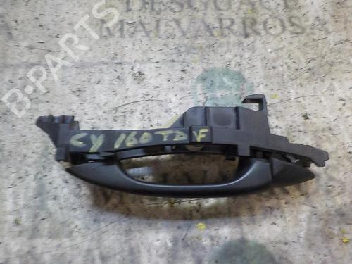 Rear right exterior door handle MERCEDES-BENZ C-CLASS (W203)  | BP3848289C130 