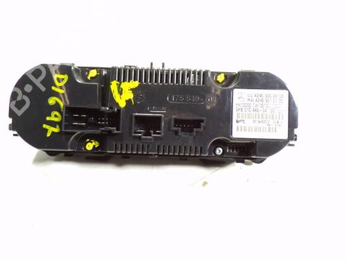 Climate control MERCEDES-BENZ A-CLASS (W176)  | BP9241195I5 