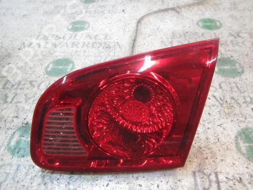 Used Right tailgate light HYUNDAI SANTA FÉ II (CM) 2.2 CRDi (155 hp) 6617786