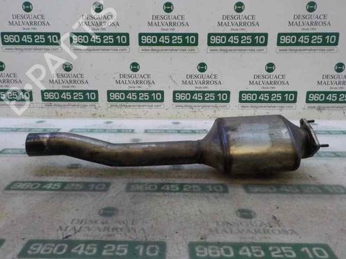 Used Catalyst Catalyst VW PHAETON (3D1, 3D2, 3D3, 3D4, 3D6, 3D7, 3D8, 3D9) 5.0 V10 TDI 4motion (313 hp) 6425148 6425148