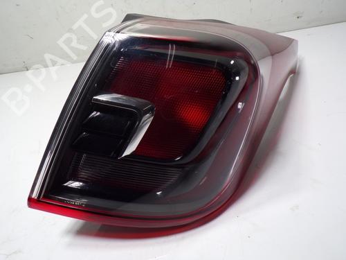 Used Right taillight OPEL CROSSLAND X / CROSSLAND (P17, P2QO) [2017-2025]  11413517