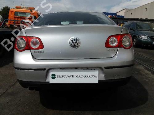 Dørrute Høyre bak VW PASSAT B6 (3C2) 2.0 TDI 16V | BP4480154C21 