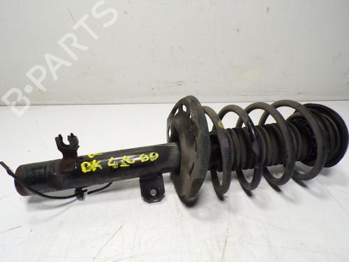 Used Right front shock absorber PEUGEOT 2008 I (CU_) 1.5 BlueHDI 100 (102 hp) 12439394