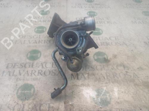 Used Turbocharger/Supercharger CHRYSLER VOYAGER IV (RG, RS) 2.5 CRD (141 hp) 3805689