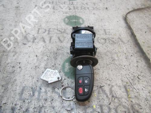 Elektronik Modul JAGUAR S-TYPE II (X200) 2.7 D | BP14277160M83 