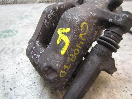 Right rear brake caliper CITROËN C5 III (RD_) 1.6 HDi 110 (RD9HZC) | BP11548394M106 