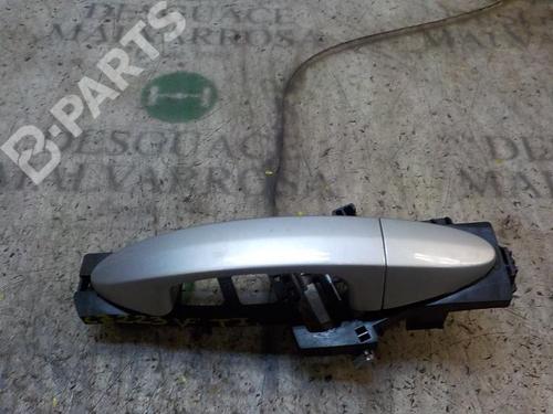 Used Rear left exterior door handle Rear left exterior door handle FORD FIESTA VI (CB1, CCN) 1.25 (82 hp) 3855509 3855509