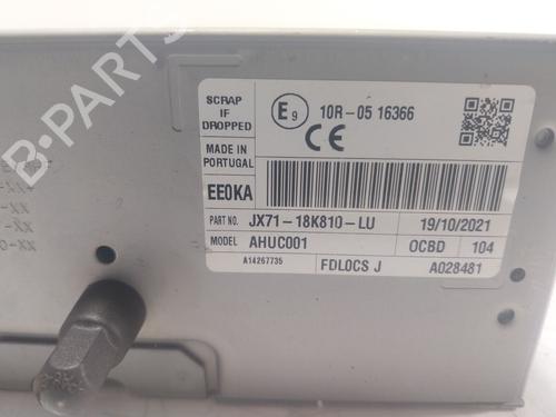 Radio FORD FOCUS IV (HN)  | BP24574336E6