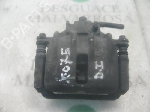 Used Left front brake caliper Left front brake caliper ROVER 200 II Hatchback (RF) [1995-2000] 11555279 11555279
